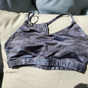 IAB sports bra size 12/14
